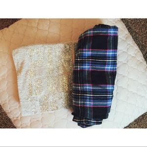 Victoria’s Secret PINK Pajama Set 💖